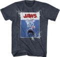 Amity Island Population Jaws T-Shirt product image 1