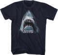 Head Above Water Jaws T-Shirt product image 1