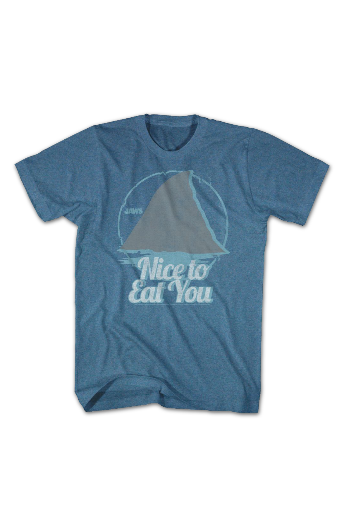 Nice To Eat You Jaws T-Shirt product image 2