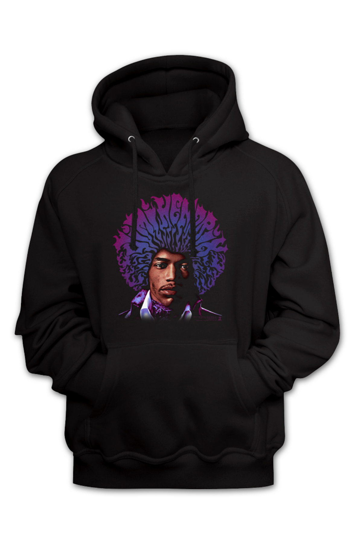 Jimi Hendrix Hoodie product image 2