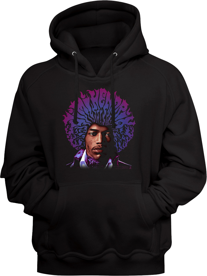Jimi Hendrix Hoodie product image 1