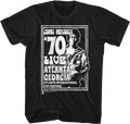 Atlanta International Pop Festival Jimi Hendrix T-Shirt product image 1