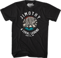 Jimothy A Feral Legend T-Shirt product image 1