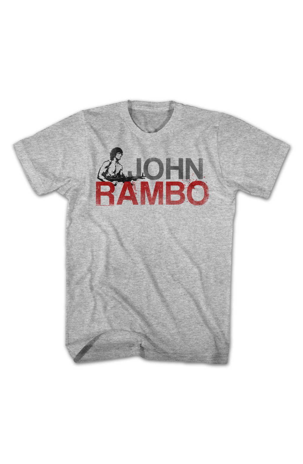 Vintage John Rambo T-Shirt product image 2