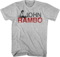 Vintage John Rambo T-Shirt product image 1