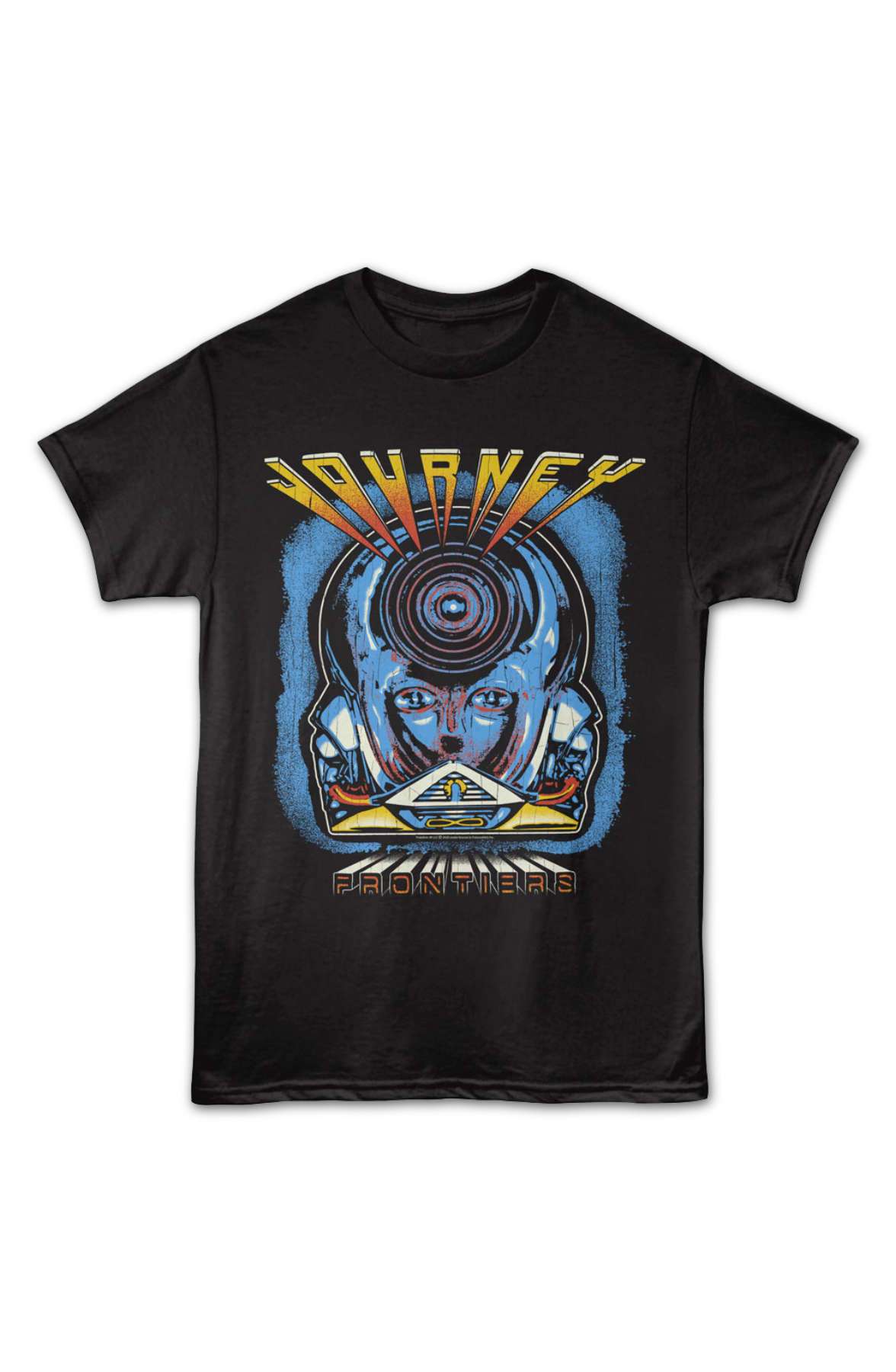 Retro Frontiers Journey T-Shirt product image 2