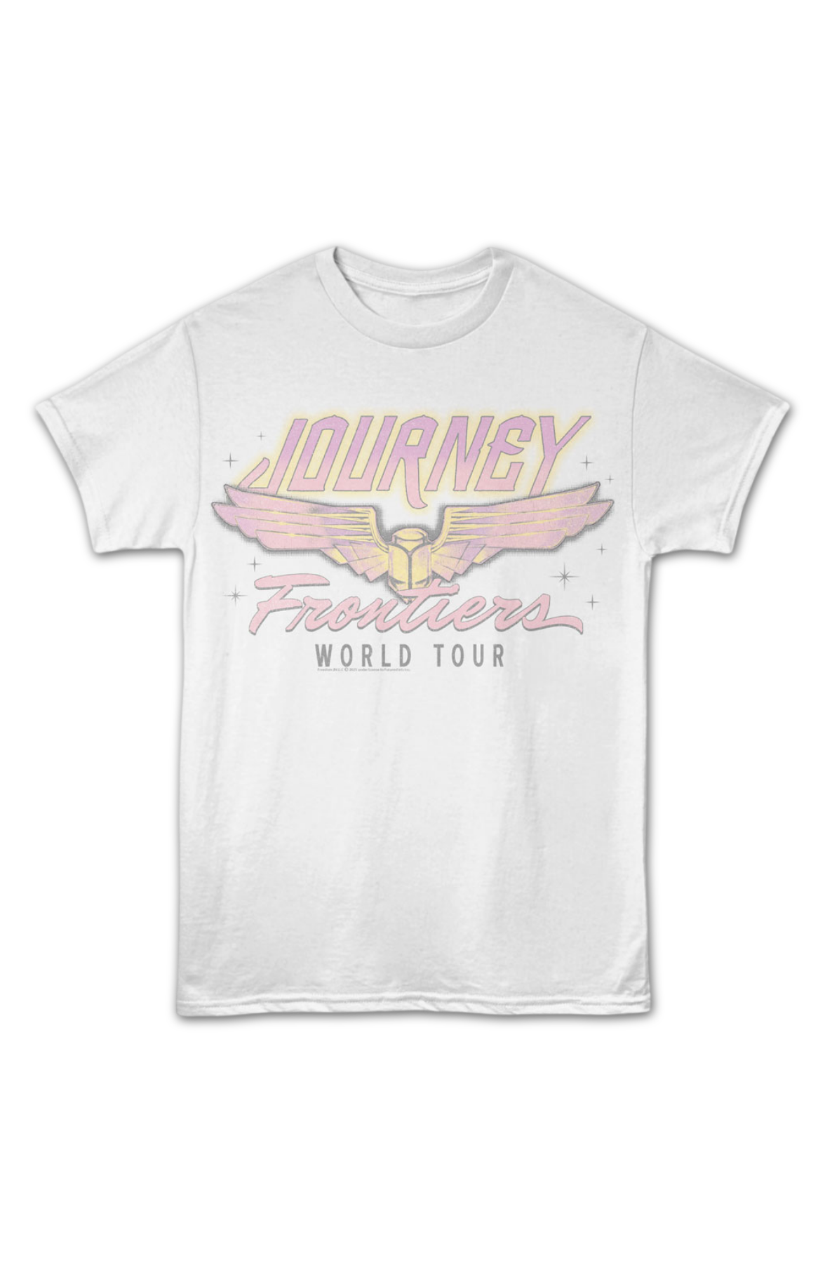Journey Frontiers Tour T-Shirt product image 2
