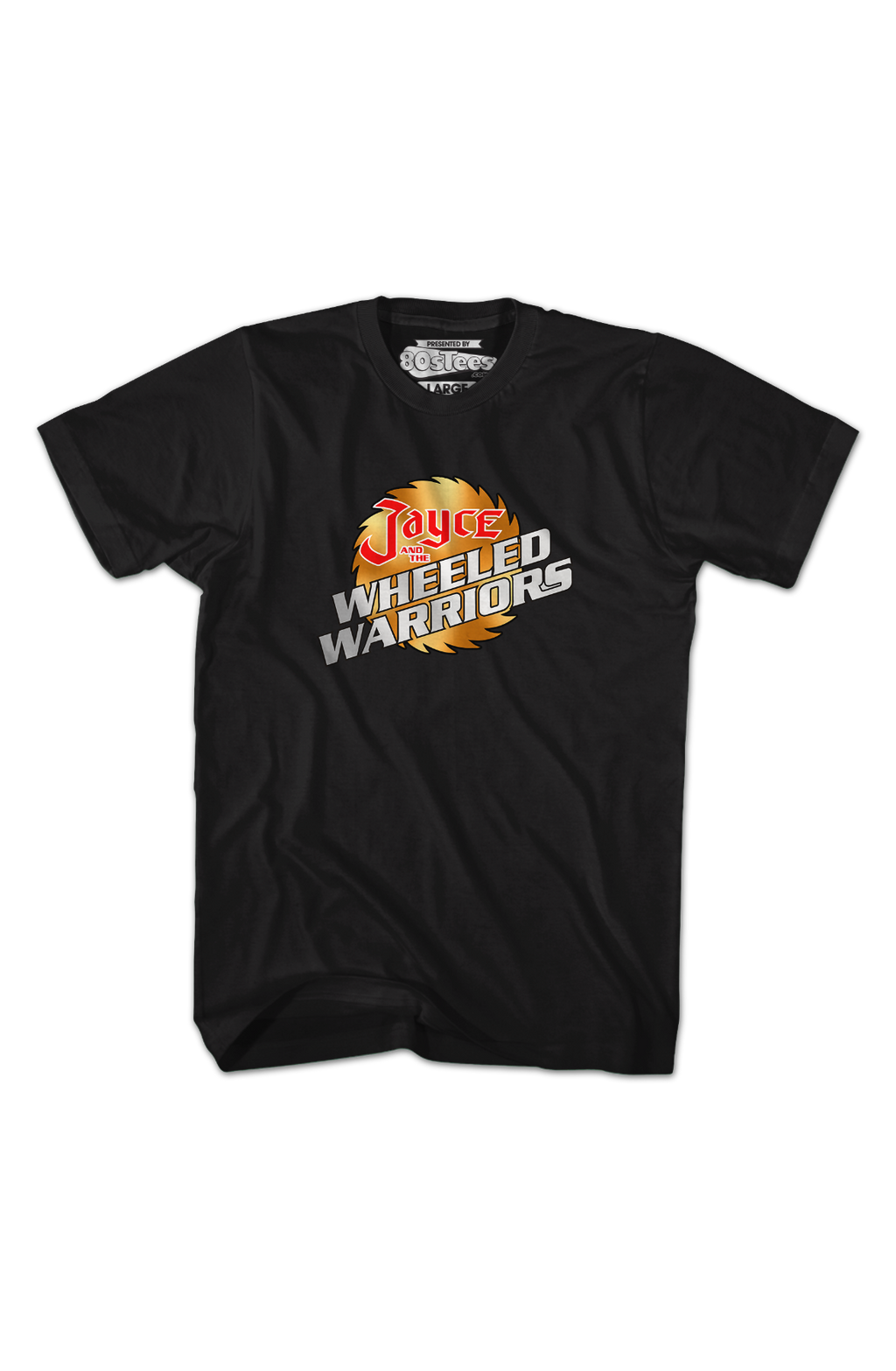 Classic Logo Jayce And The Wheeled Warriors T-Shirt product image 2
