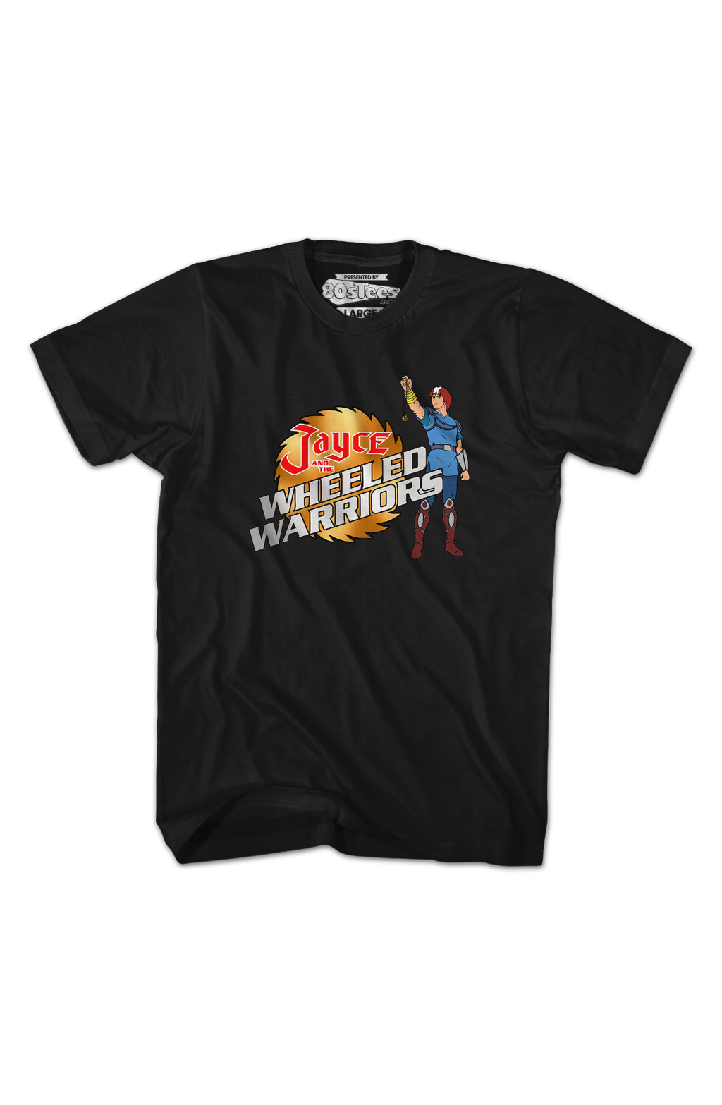 Amulet Jayce And The Wheeled Warriors T-Shirt product image 2