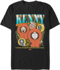 Kenny I Can't Die South Park T-Shirt product image 1