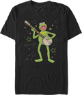 Kermit The Frog Banjo Superstar Muppets T-Shirt product image 1