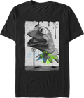 Kermit The Frog Graffiti Muppets T-Shirt product image 1