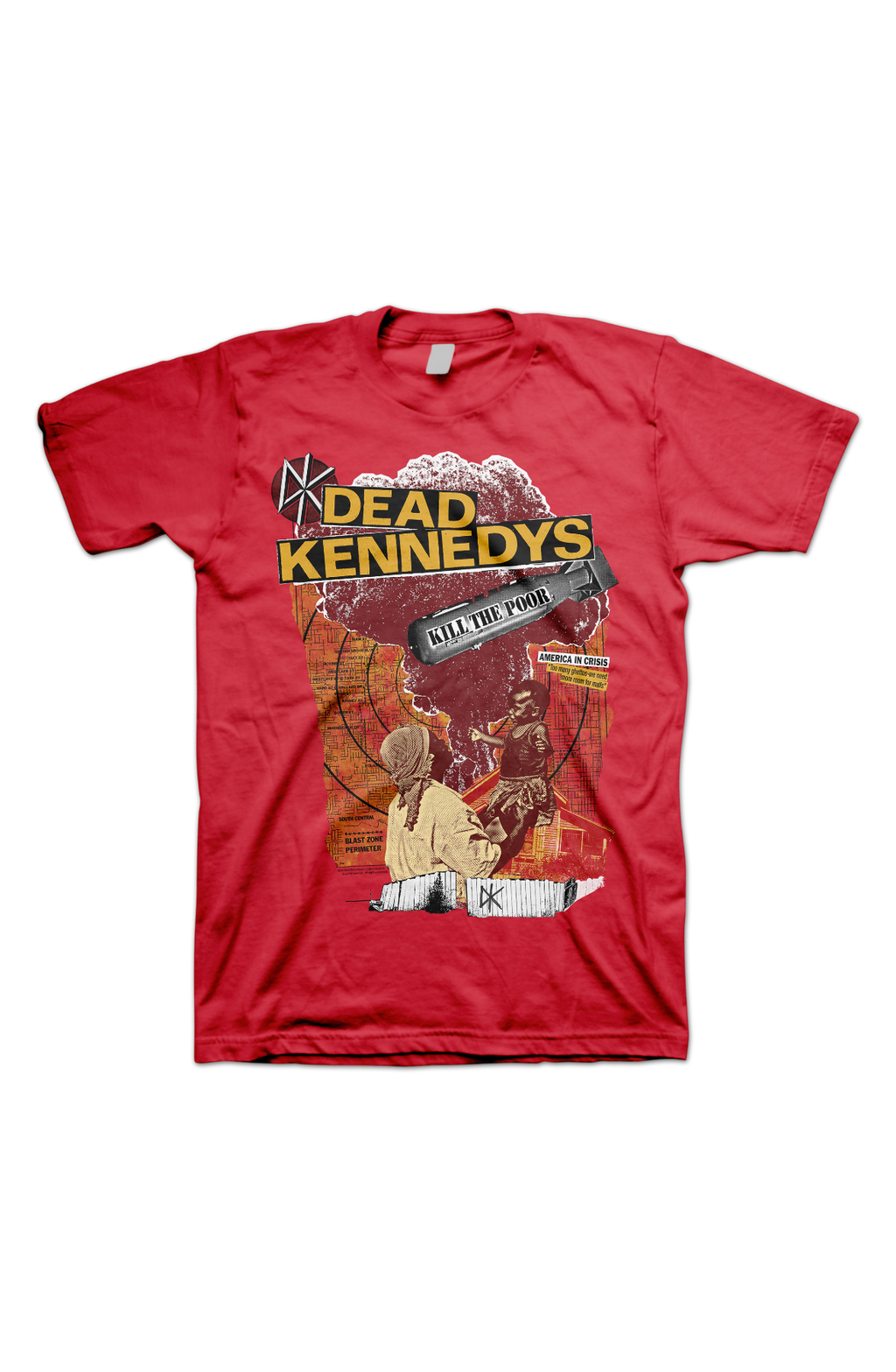 Kill The Poor Dead Kennedys T-Shirt product image 2