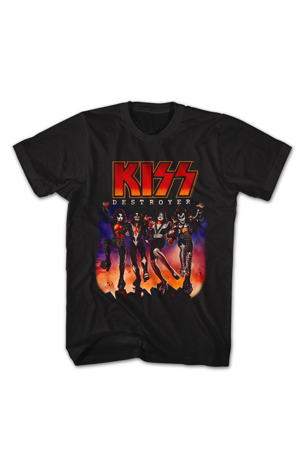 Destroyer KISS T-Shirt product image 2
