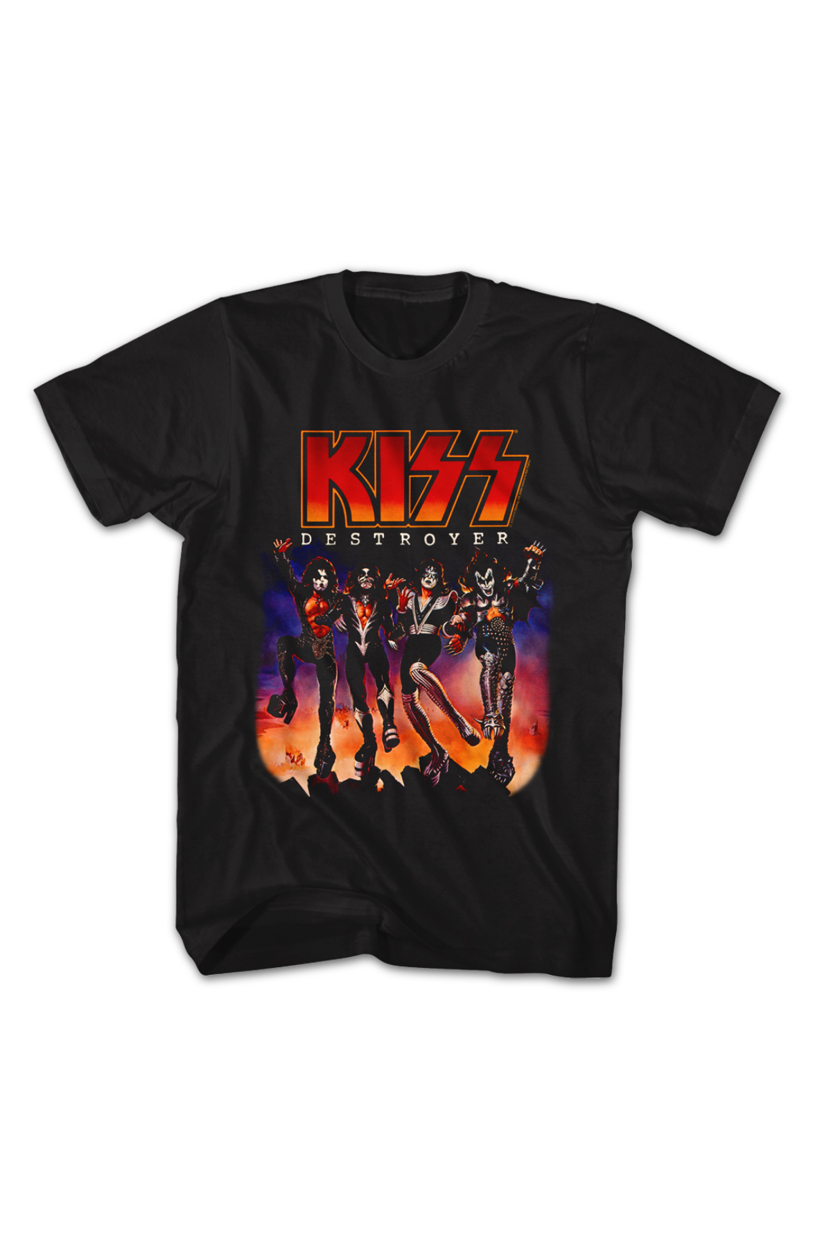 Destroyer KISS T-Shirt product image 2