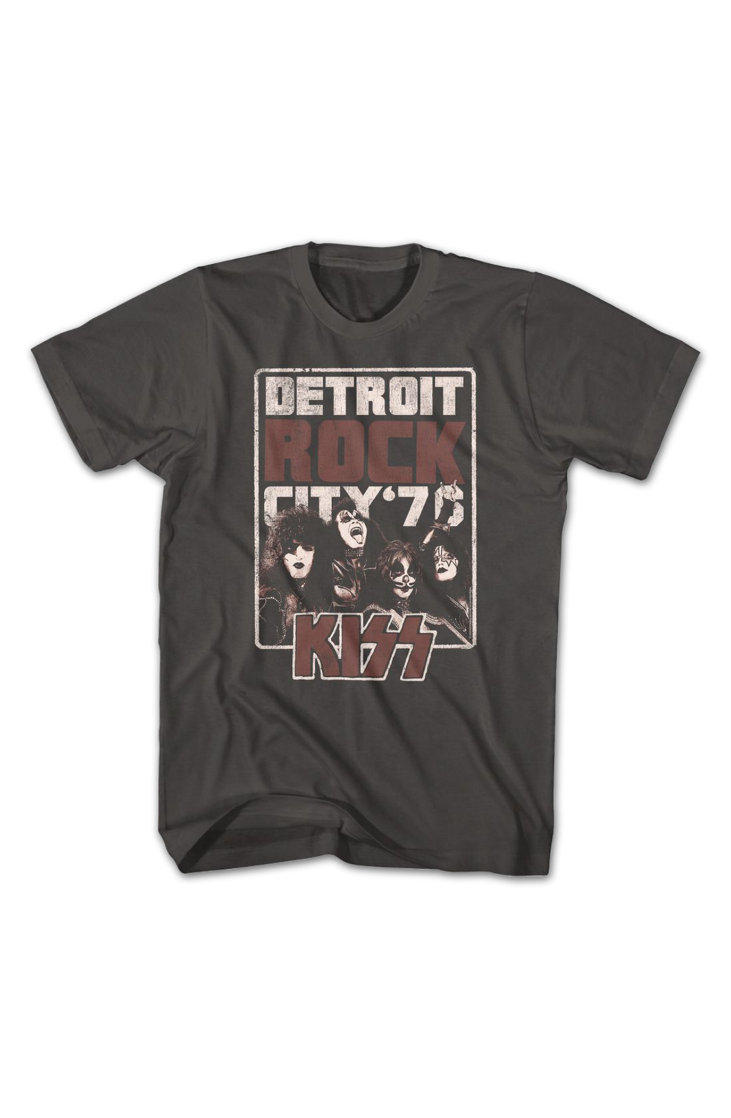 Detroit Rock City '76 KISS T-Shirt product image 2