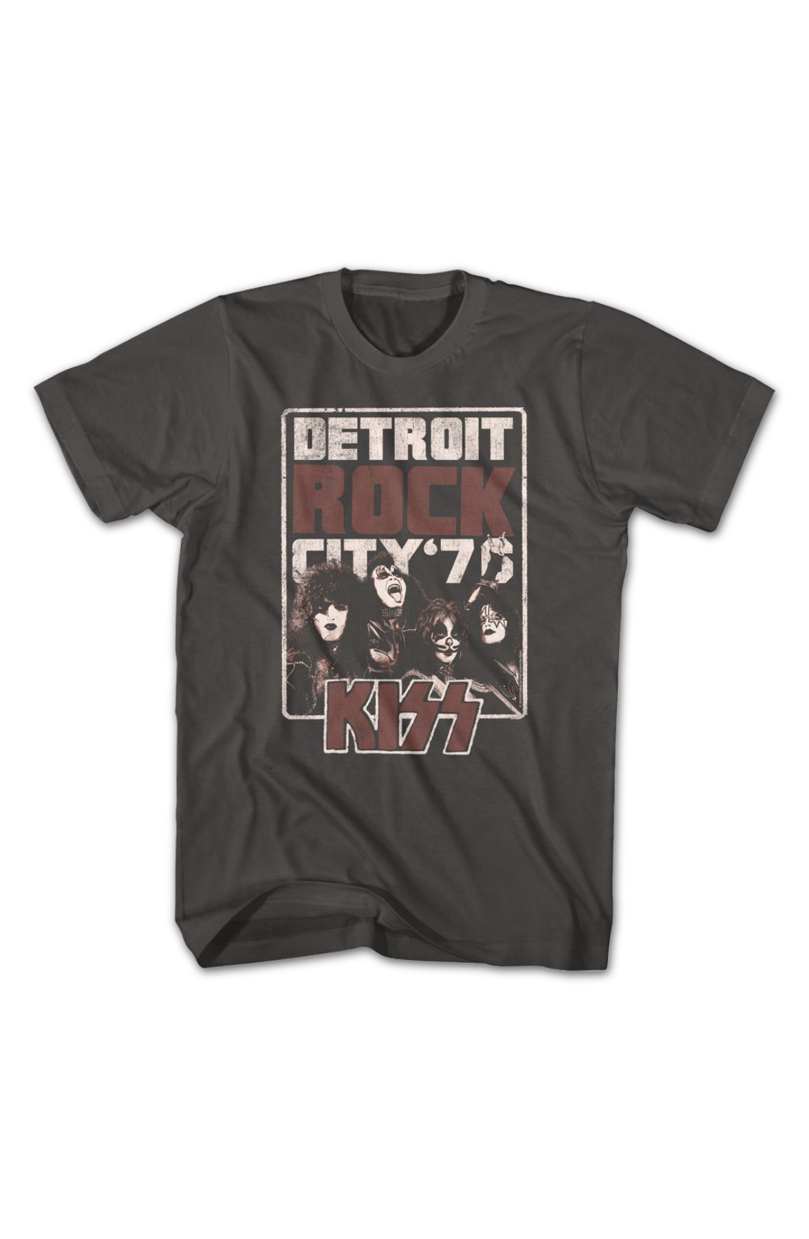 Detroit Rock City '76 KISS T-Shirt product image 2