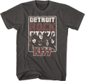 Detroit Rock City '76 KISS T-Shirt product image 1