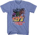 KISS Meets The Phantom Of Park T-Shirt product image 1