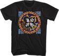 Rock And Roll Over Album Cover KISS T-Shirt product image 1