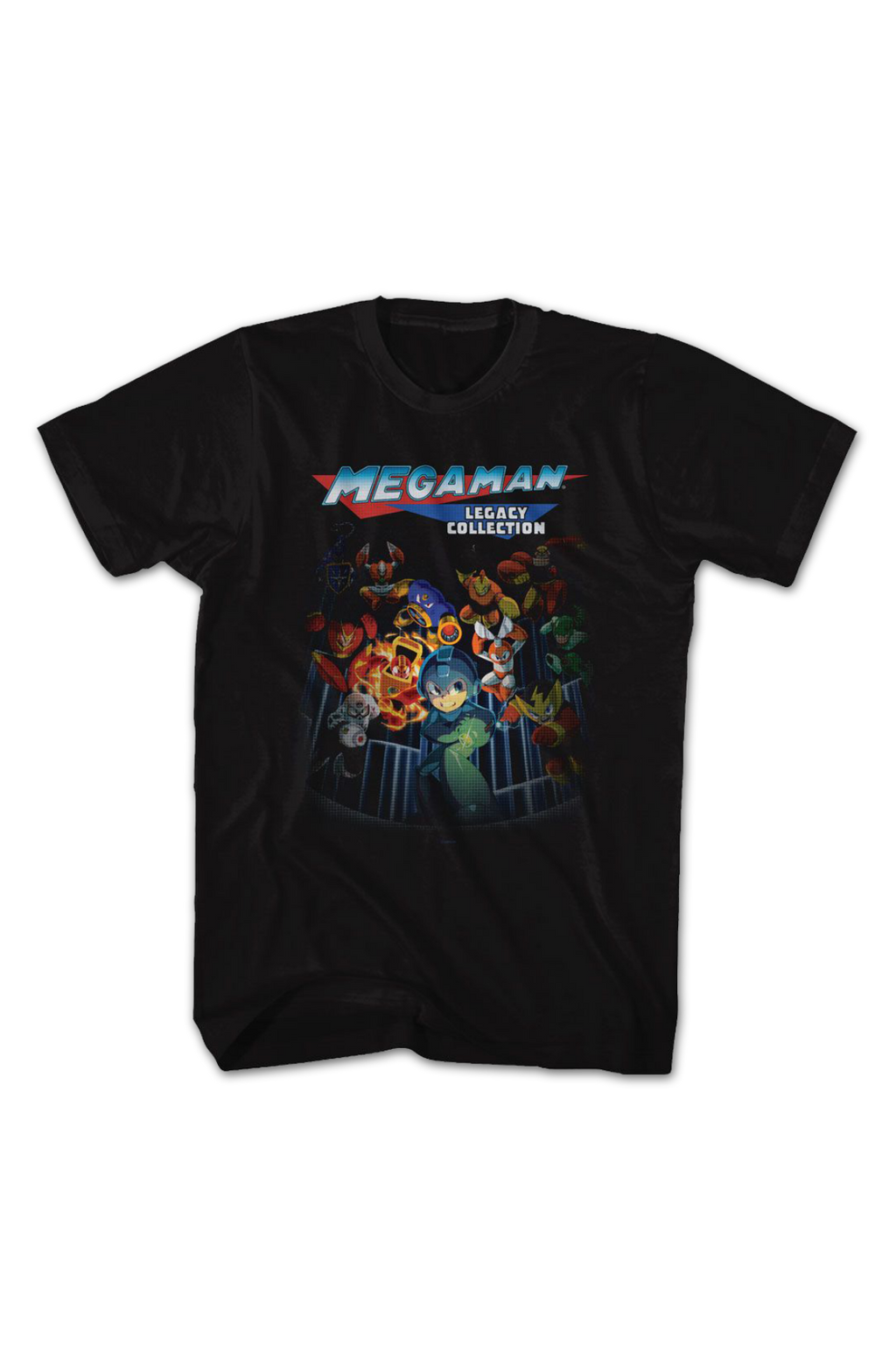 Legacy Collection Mega Man T-Shirt product image 2