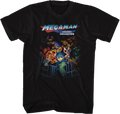 Legacy Collection Mega Man T-Shirt product image 1