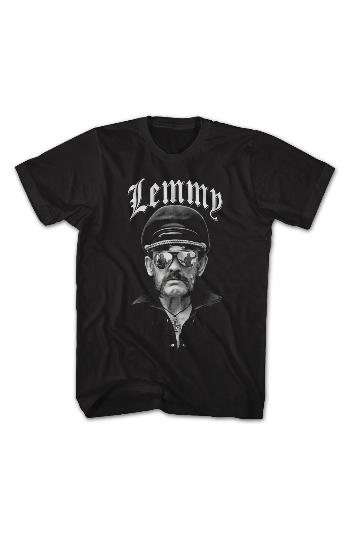 Sunglasses Reflections Lemmy T-Shirt product image 2