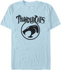 Light Blue ThunderCats Logo T-Shirt product image 1