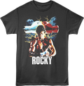 Lightning Glove Smash Rocky T-Shirt product image 1