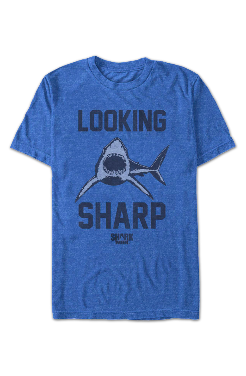 Looking Sharp Shark Week T-Shirt product image 2