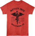 1989 Dr. Feelgood Motley Crue T-Shirt product image 1