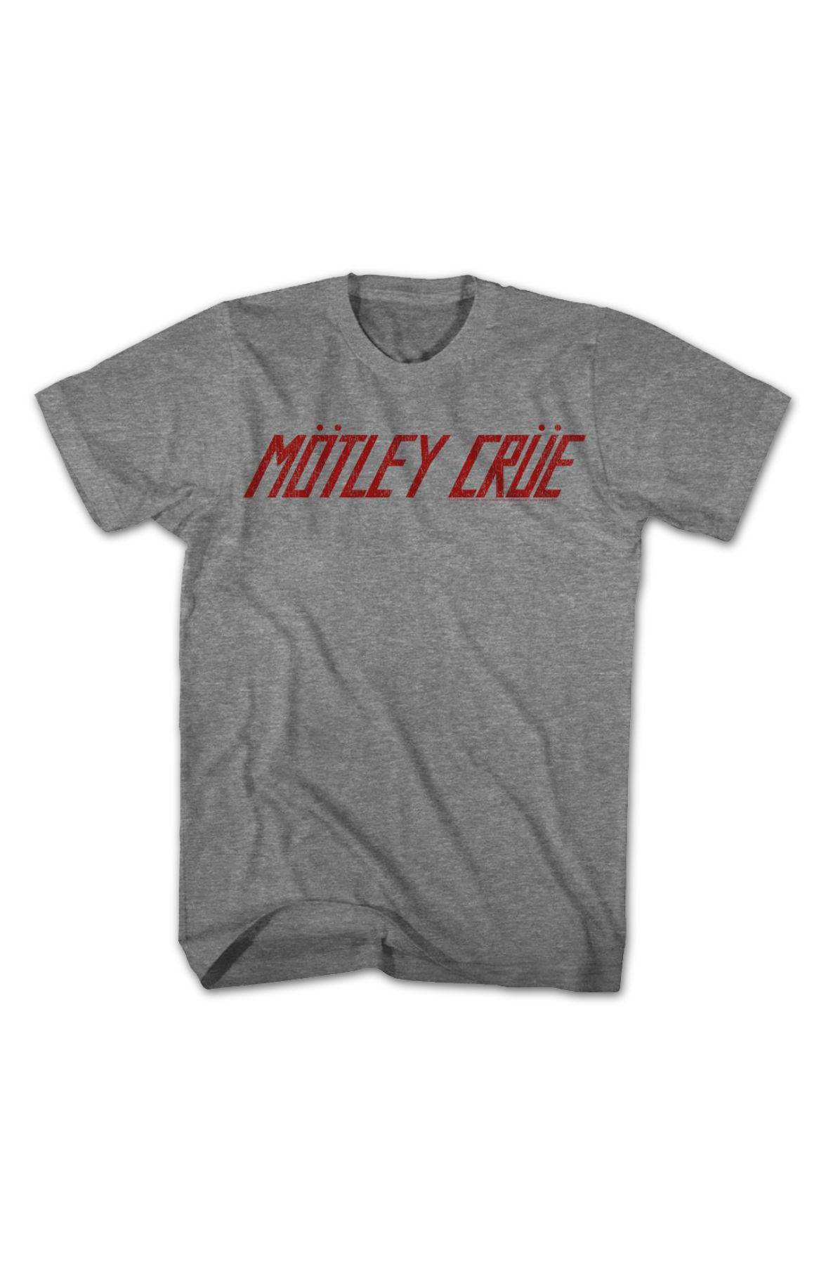 Vintage Logo Motley Crue T-Shirt product image 2