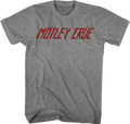 Vintage Logo Motley Crue T-Shirt product image 1