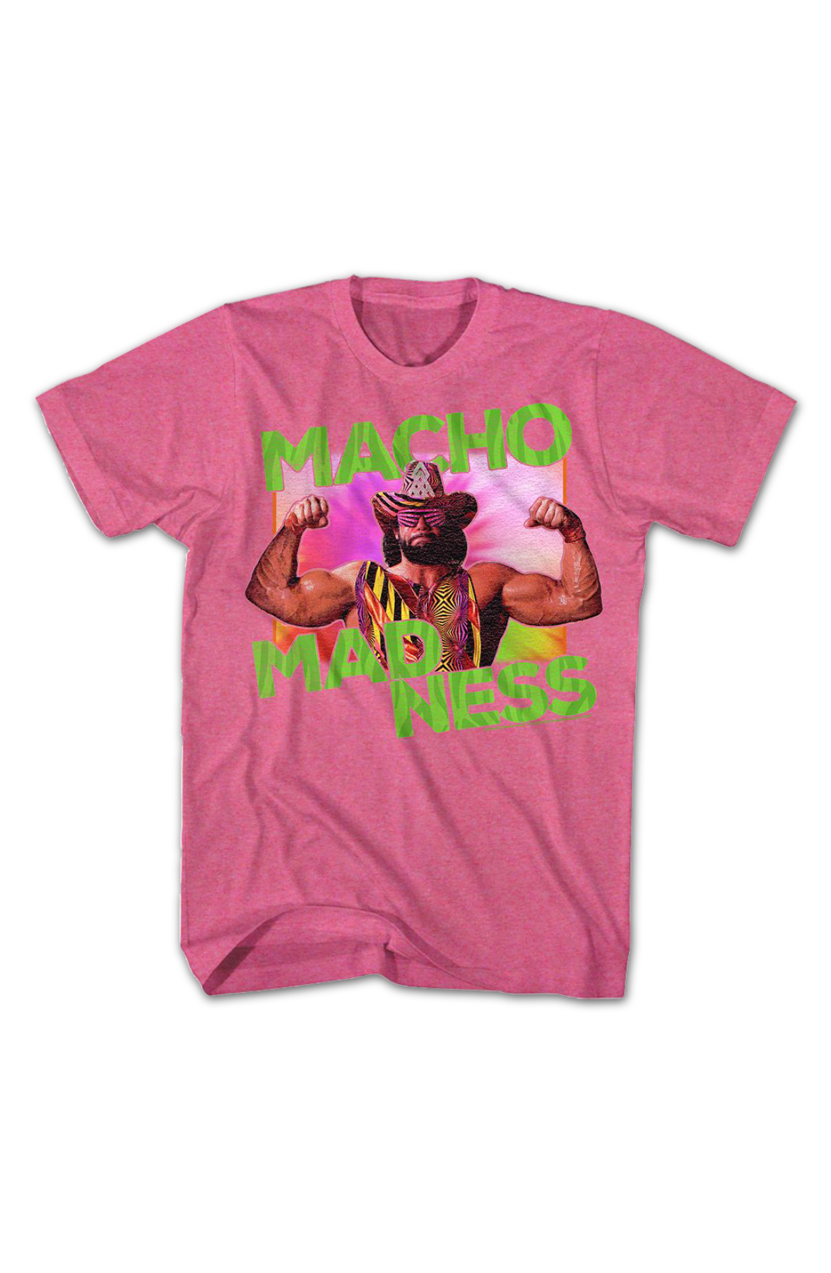 Macho Madness Man Randy Savage T-Shirt product image 2