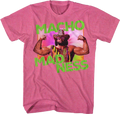 Macho Madness Man Randy Savage T-Shirt product image 1