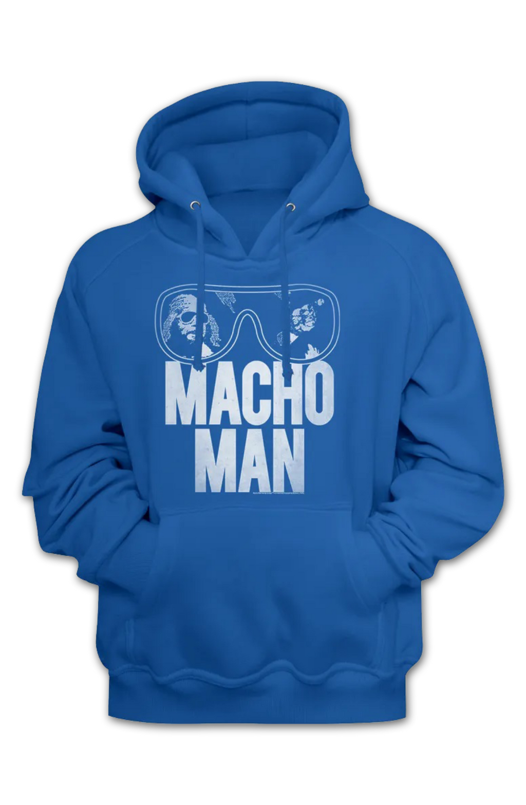 Macho Man Randy Savage Hoodie product image 2