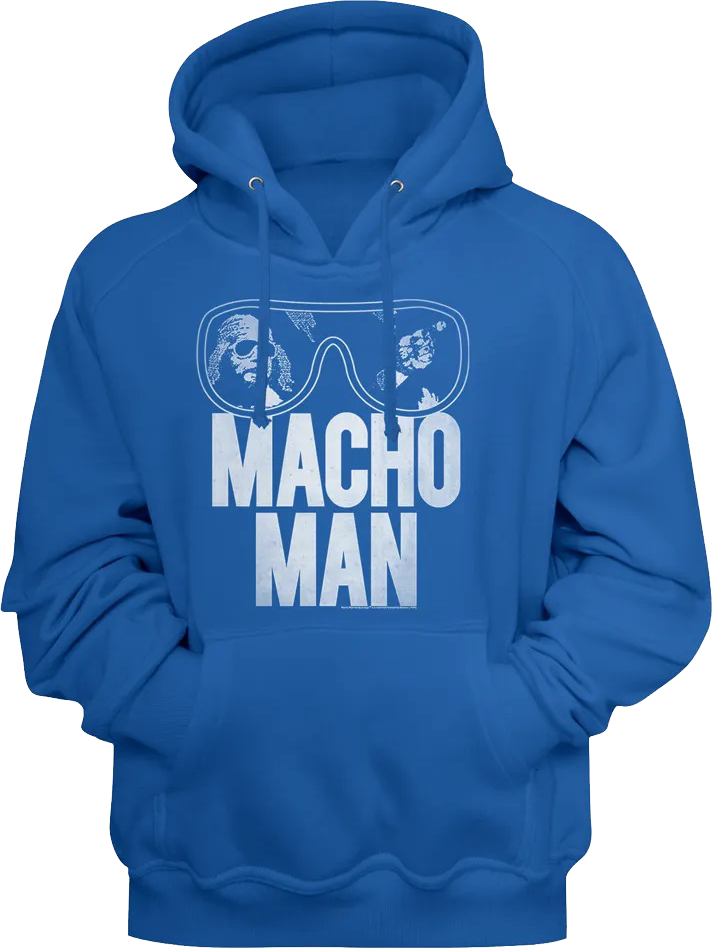 Macho Man Randy Savage Hoodie product image 1