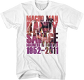 Madness Is Forever Macho Man Randy Savage T-Shirt product image 1