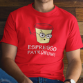 Espresso Patronum T Shirt product image 1