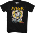 Retro T-Bob MASK T-Shirt product image 1