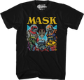 Retro The Good Ones MASK T-Shirt product image 1