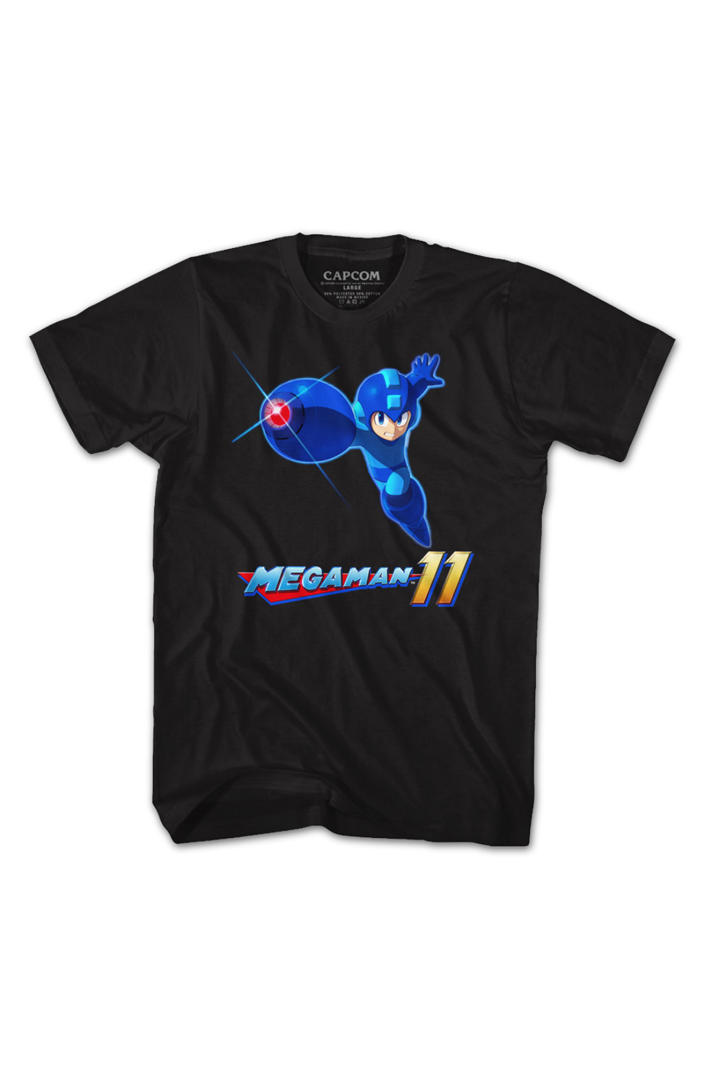 Mega Man 11 T-Shirt product image 2