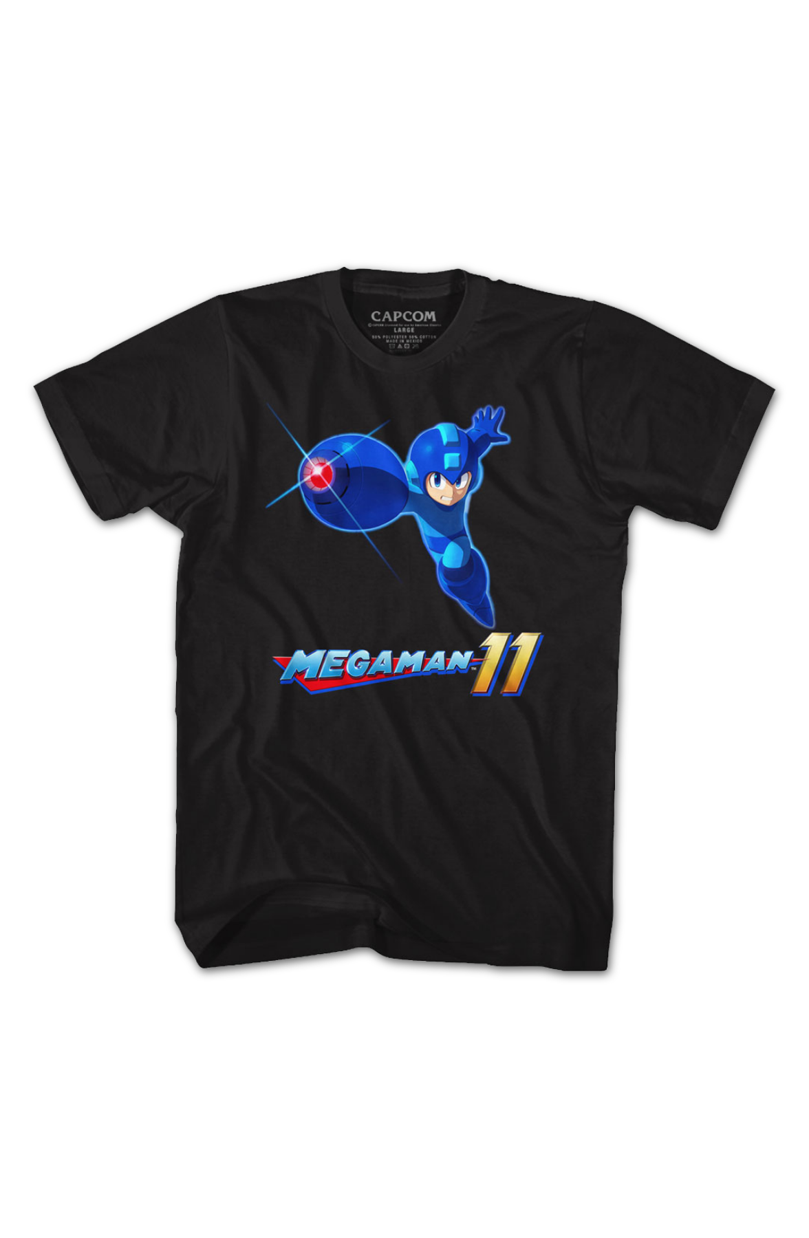 Mega Man 11 T-Shirt product image 2