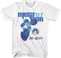 '87 Graph Photos Mega Man T-Shirt product image 1