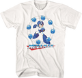 Water Shield Mega Man T-Shirt product image 1