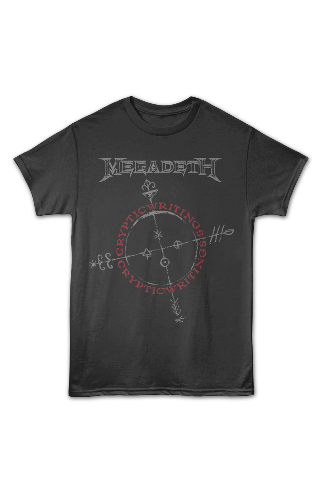 Cryptic Writings Megadeth T-Shirt product image 2