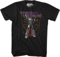 Megatron Battle Pose Transformers T-Shirt product image 1