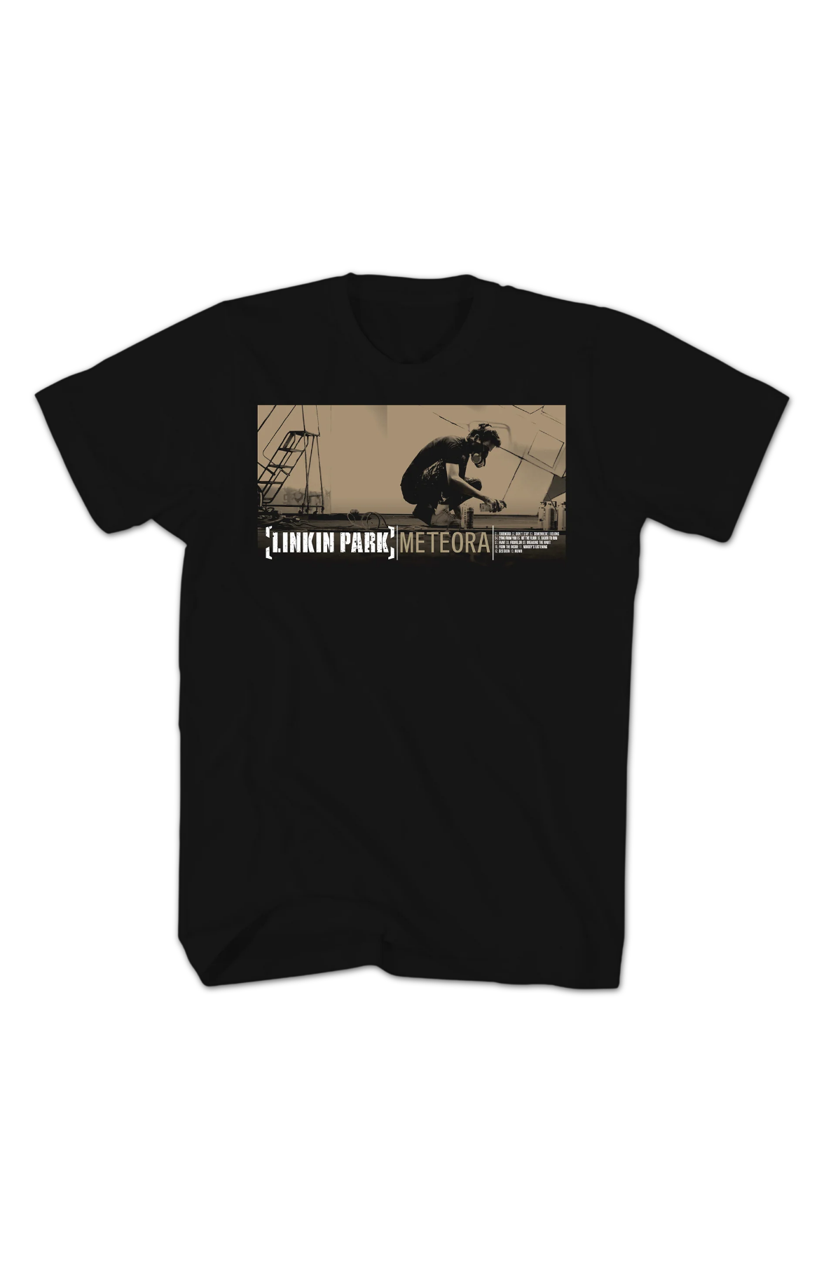 Meteora Linkin Park T-Shirt product image 2