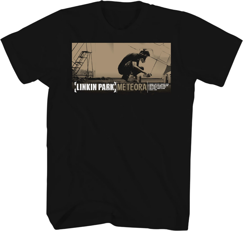 Meteora Linkin Park T-Shirt product image 1