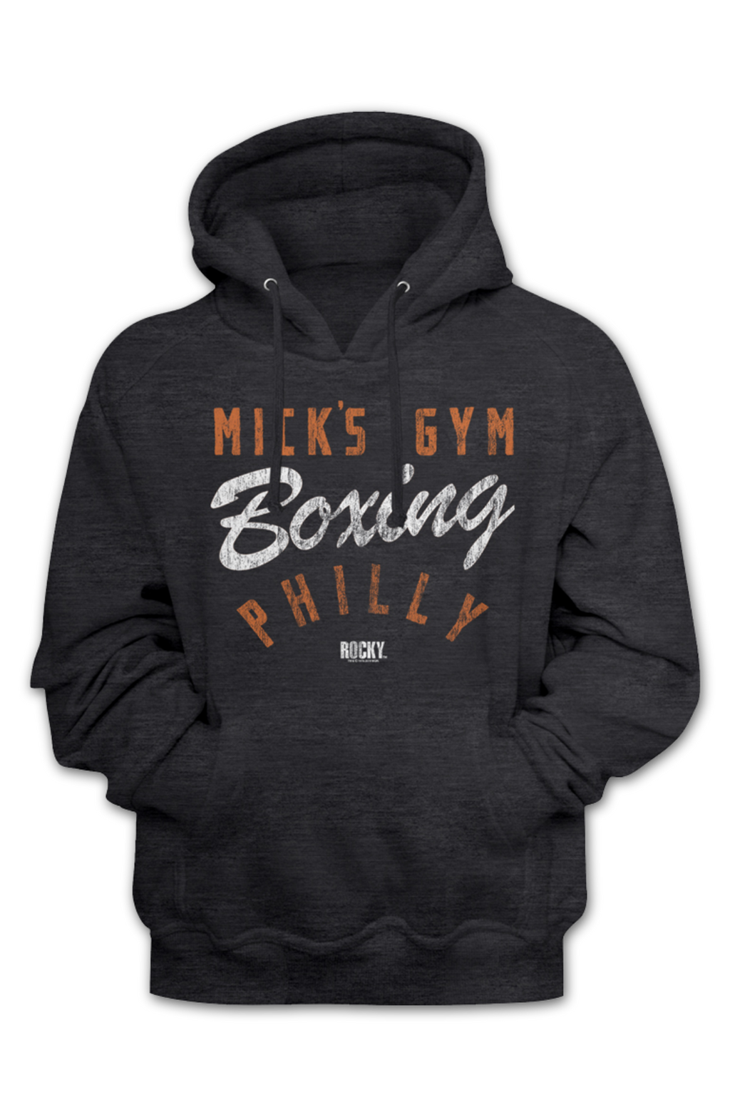 Mick's Gym Rocky Hoodie product image 2